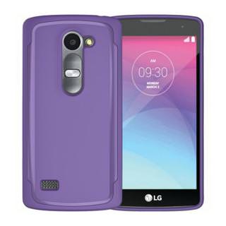 

Straight Talk Basic Case for LG Destiny/LG Power/LG Sunset Grape