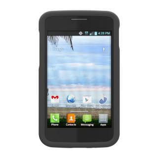 

Straight Talk Body Glove Case for LG Optimus L39 Black