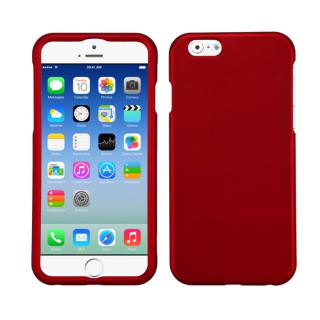 

Accellorize Metal Case for Apple iPhone 5/5S Red