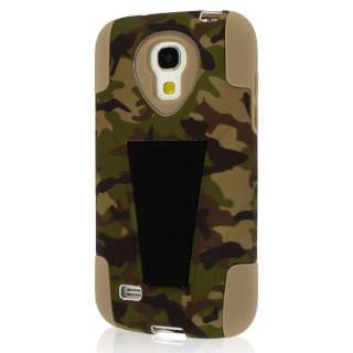 

Impact Gel Xtreme Armour Case for Samsung Galaxy S4 Camouflage