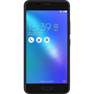 

Смартфон ASUS Zenfone 3s Max ZC521TL 3/32GB Black