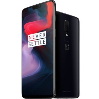 

OnePlus 6 6/64GB Mirror Black (US)