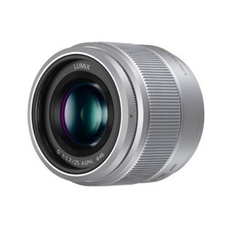 

Panasonic Lumix G 25mm f/1.7 Asph Silver