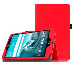 

Verizon Tablet Case LG G Pad X8.3 Red