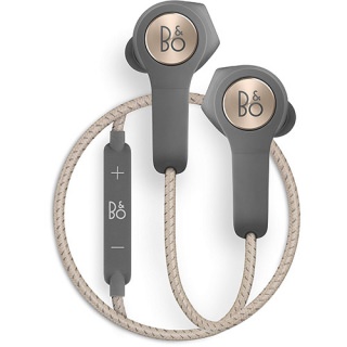 

BO BeoPlay H5 Wireless Bluetooth Earphones Charcoal Sand NEW
