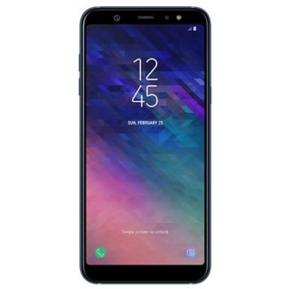 

Samsung Galaxy A6 4/64GB Blue (Международная версия)