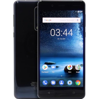 

Nokia 8 4/64Gb Dual-SIM Polished (TA-1068) Blue (Международная версия) (US)