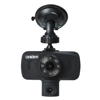 

Uniden DC115 Dash Camera