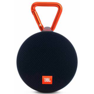 

JBL Clip 2 Portable Bluetooth Speaker Black