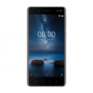 

Nokia 8 TA-1004 4/64GB Dual Sim w/clear Tempered Blue (US)