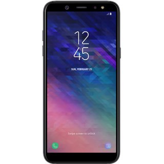 

Samsung Galaxy A6+ (A605G-DS) 4/32GB Black (US)