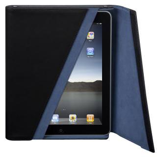 

TARGUS Z-Case Leather Portfolio iPad Black/Blue