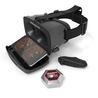 

Tzumi DreamVision 360 Ar/vr Mixed Reality Guardian Killing Zone (BULK)