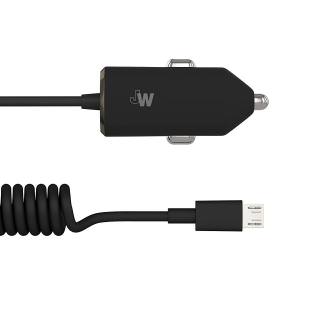 

JUST WIRELESS Car Charger High Speed 1Amp Motorola