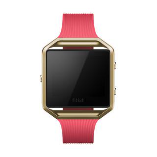 

Fitbit Blaze Smart Fitness Watch Pink