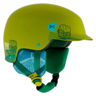 

Anon Scout Snowboard Helmet Creature Feature Kids M (Open Box)
