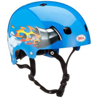 

Bell Junior 16 Blue Nitro S