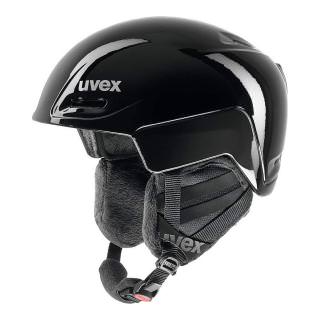 

UVEX Jimm Skihelm 55-59 Black
