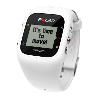 

Polar A300 White (Refurbished)