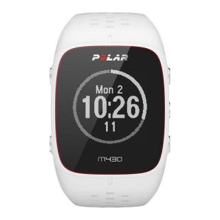 

Polar M430 Running Watch (S/M) White