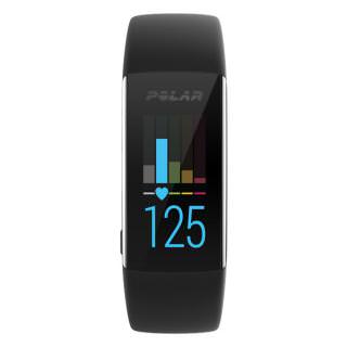 

Polar A370 M/L Black (Open Box)