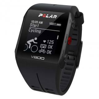 

Polar V800 Heart Rate 2017 Black (Open Box)