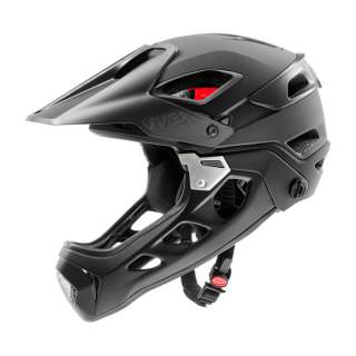 

UVEX Jakkyl Hde (52-57) Black
