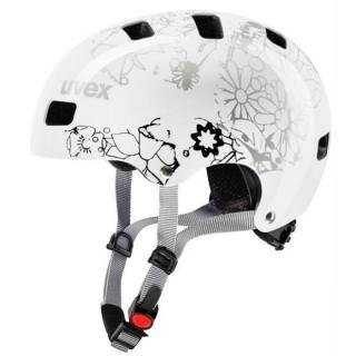 

UVEX Kid 3 (51-55) White Flower (Open Box)