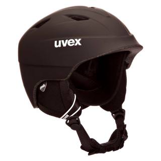 

UVEX Kids Airwing 2 Pro Ski Helmet (54-58) Black