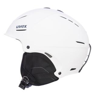 

UVEX P1us Ski Helmet (55-59) White