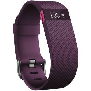 

Fitbit Charge HR (Large/Plum)