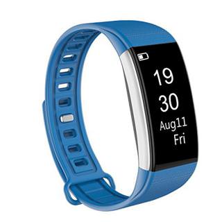 

Juboury S2 Fitness Tracker HR Monitor Blue