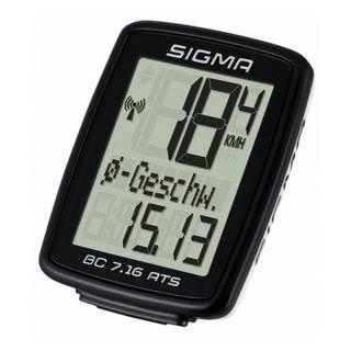 

Sigma Sport BC7.16 ATS