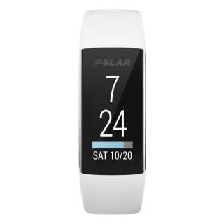 

Polar A360 HR M White