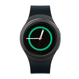 

Samsung SM-R730V Gear S2 Verizon Dark Grey (Refurbished)