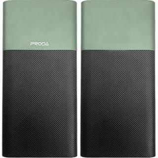 

PRODA Power Bank 10000mAh Biaphone PPP-28 Green