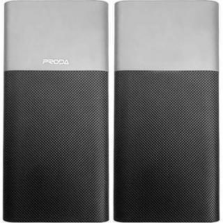 

PRODA Power Bank 10000mAh Biaphone PPP-28 Grey