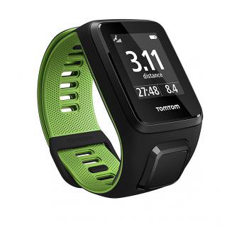 

TomTom Runner 3 Black Green