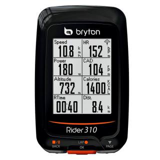 

Bryton Rider 310T