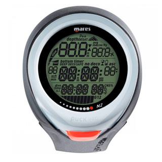 

Mares Puck Pro (414122) Grey (Open Box)