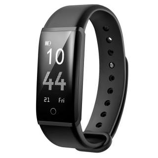 

Mpow IP68 Fitness Tracker Black