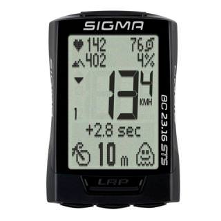 

Sigma Sport BC 23.16 STS (SD02317) Black