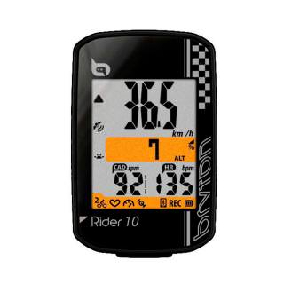 

Bryton Rider 10 Black (Open Box)