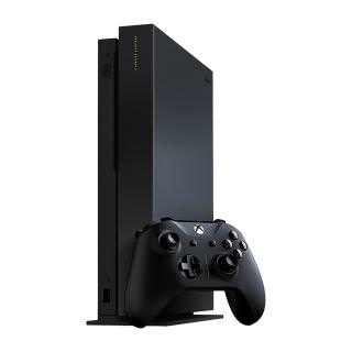 

Microsoft Xbox One X Project Scorpio Edition 1TB Black