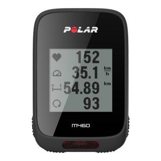 

Polar M460 Black (Open Box)