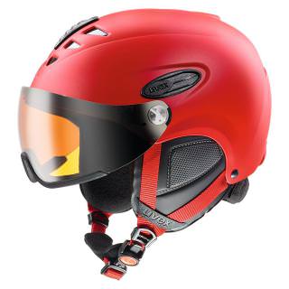 

UVEX 300 Visior (57-59) Red