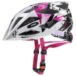 

UVEX Air Wing (52-57) White/Pink