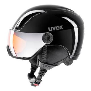 

UVEX 400 Visor Style (53-58) Black (Open Box)