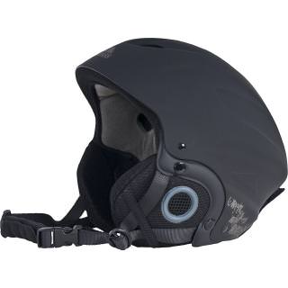 

Trespass Skyhigh Snow Helmet M Black