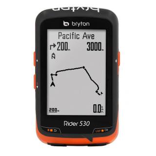 

Bryton Rider 530H